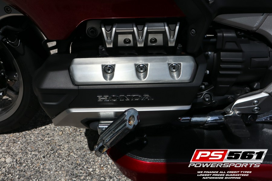 2018 Honda Gold Wing Tour