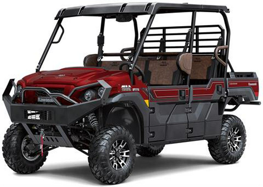 2027 Kawasaki MULE PRO-FXT™ 1000 Platinum Ranch Edition