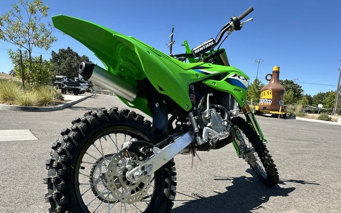 2027 KX 85 L - Kawasaki