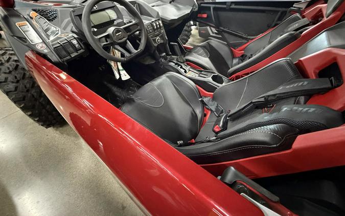 2025 Can-Am Maverick X3 X rs TURBO RR With SMART-SHOX