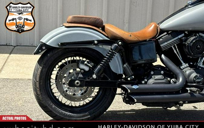 Harley-Davidson FXDB103
