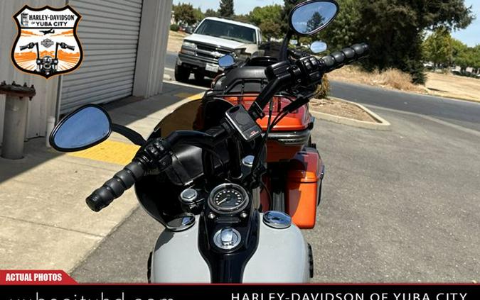 Harley-Davidson FXDB103