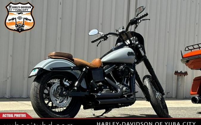 Harley-Davidson FXDB103