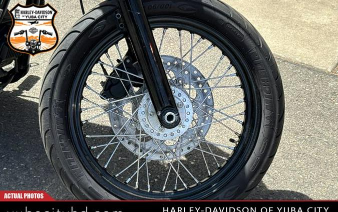 Harley-Davidson FXDB103