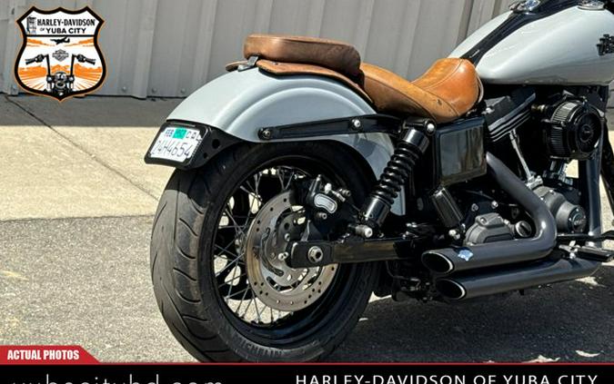 Harley-Davidson FXDB103