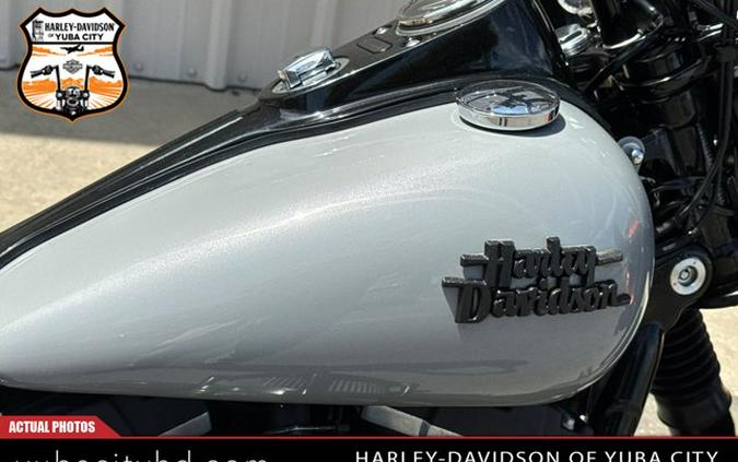 Harley-Davidson FXDB103