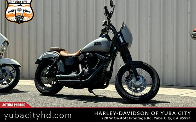 Harley-Davidson FXDB103