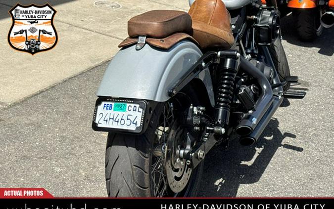 Harley-Davidson FXDB103