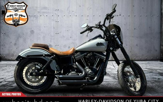 Harley-Davidson FXDB103