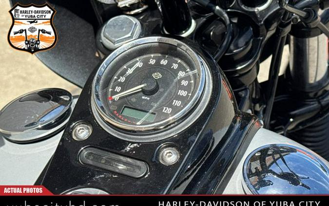 Harley-Davidson FXDB103