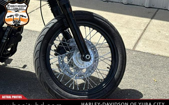 Harley-Davidson FXDB103