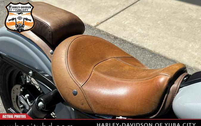 Harley-Davidson FXDB103