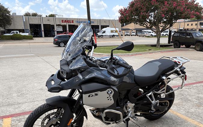 2026 BMW F900GSA