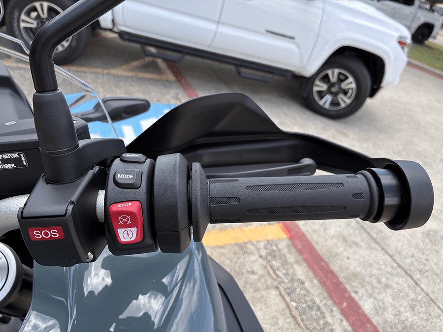 2026 BMW F900GSA