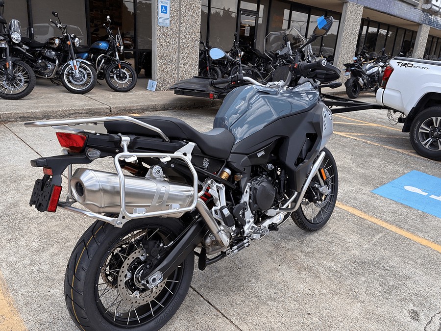 2026 BMW F900GSA