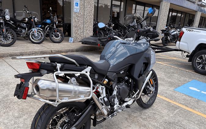 2026 BMW F900GSA
