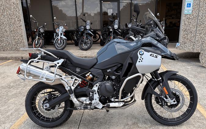 2026 BMW F900GSA