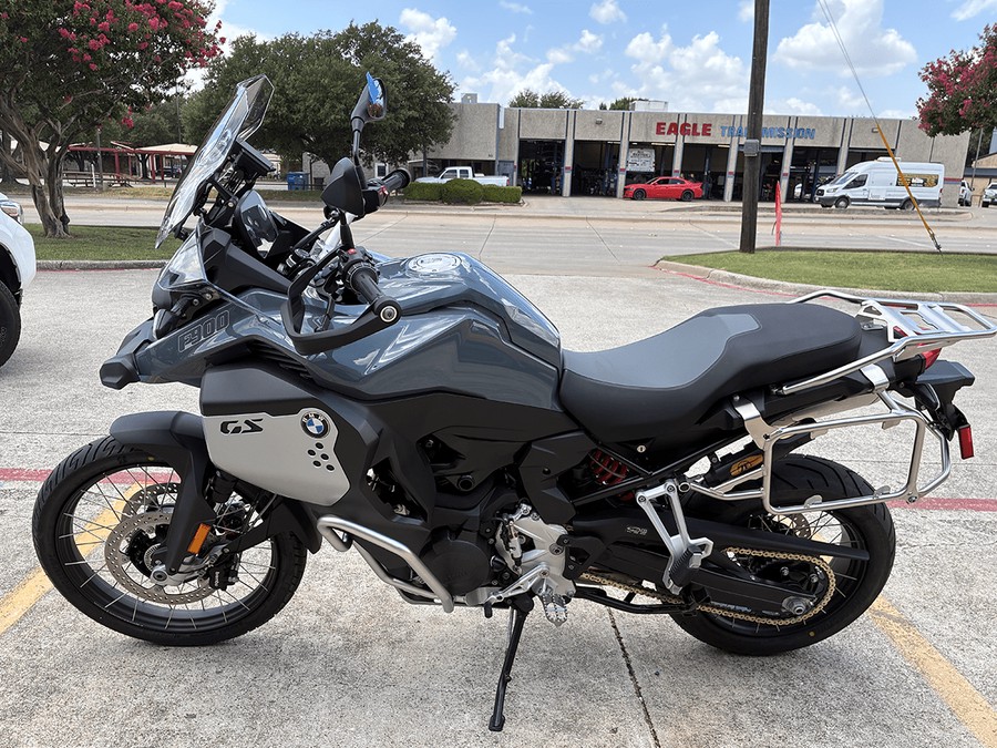 2026 BMW F900GSA