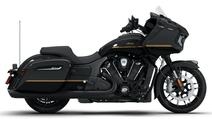2026 Indian Motorcycle® Challenger 112 Dark Horse® with PowerBand Audio Package