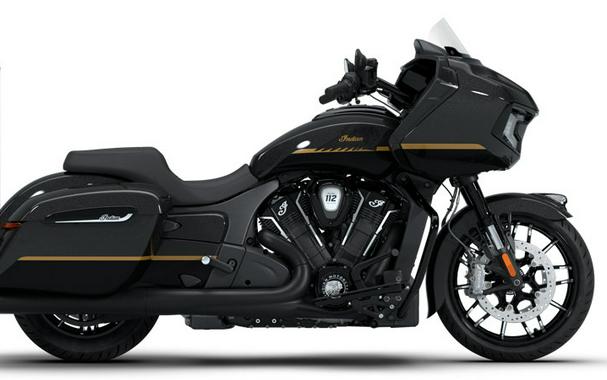 2026 Indian Motorcycle® Challenger 112 Dark Horse® with PowerBand Audio Package