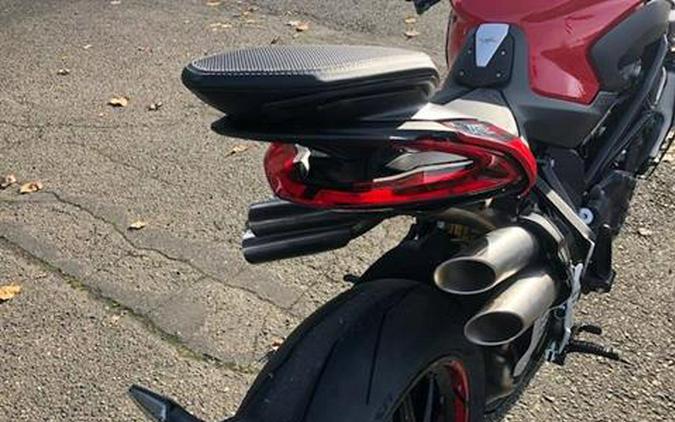 2022 MV Agusta Brutale 1000 RR