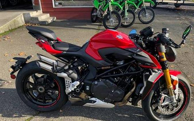 2022 MV Agusta Brutale 1000 RR