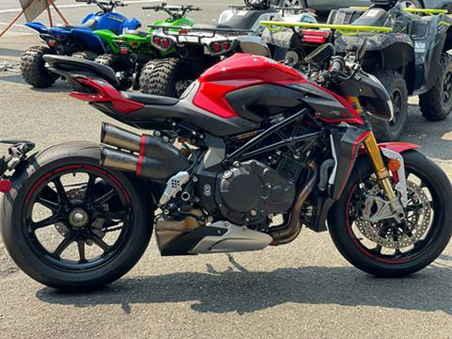 2022 MV Agusta Brutale 1000 RR