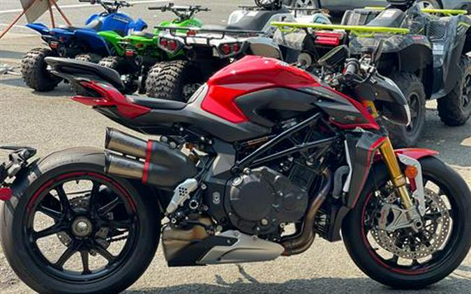 2022 MV Agusta Brutale 1000 RR