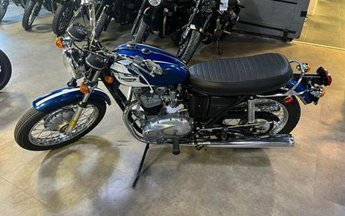 1971 Triumph Bonneville