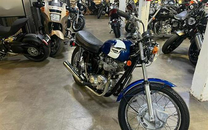 1971 Triumph Bonneville