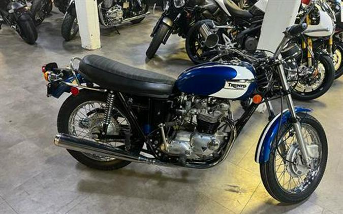 1971 Triumph Bonneville