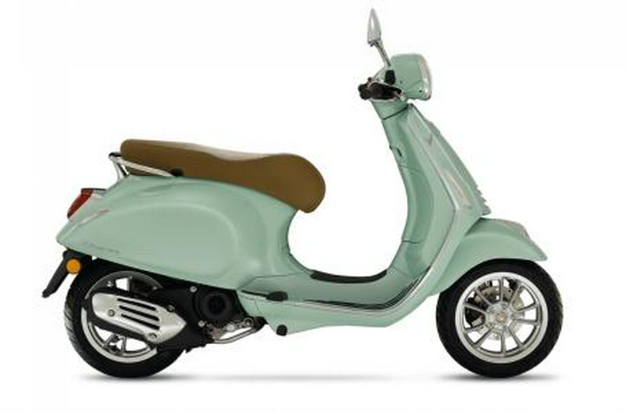 2023 Vespa Primavera 50 w/ $250 Pony Gift Card*