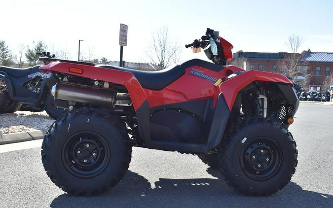 2023 Suzuki KingQuad 500AXi