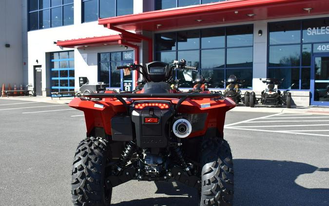 2023 Suzuki KingQuad 500AXi