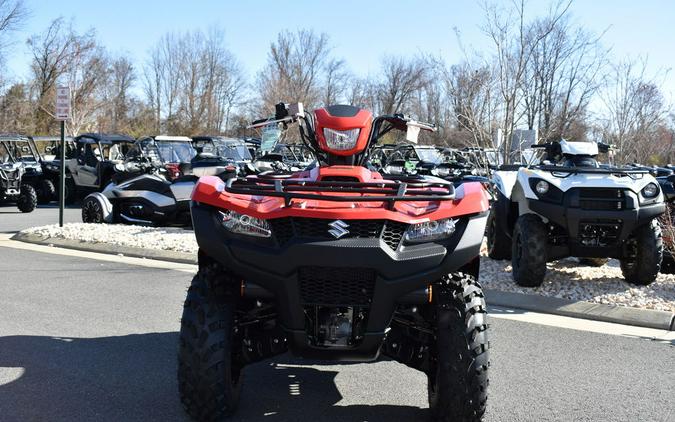 2023 Suzuki KingQuad 500AXi