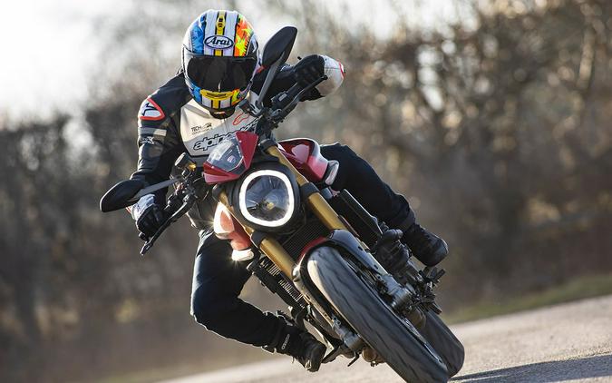 2023 Ducati Monster SP First Ride Review