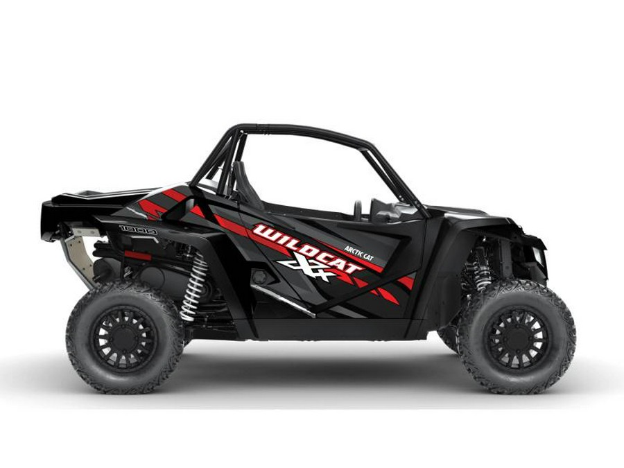 2020 Arctic Cat® Wildcat XX