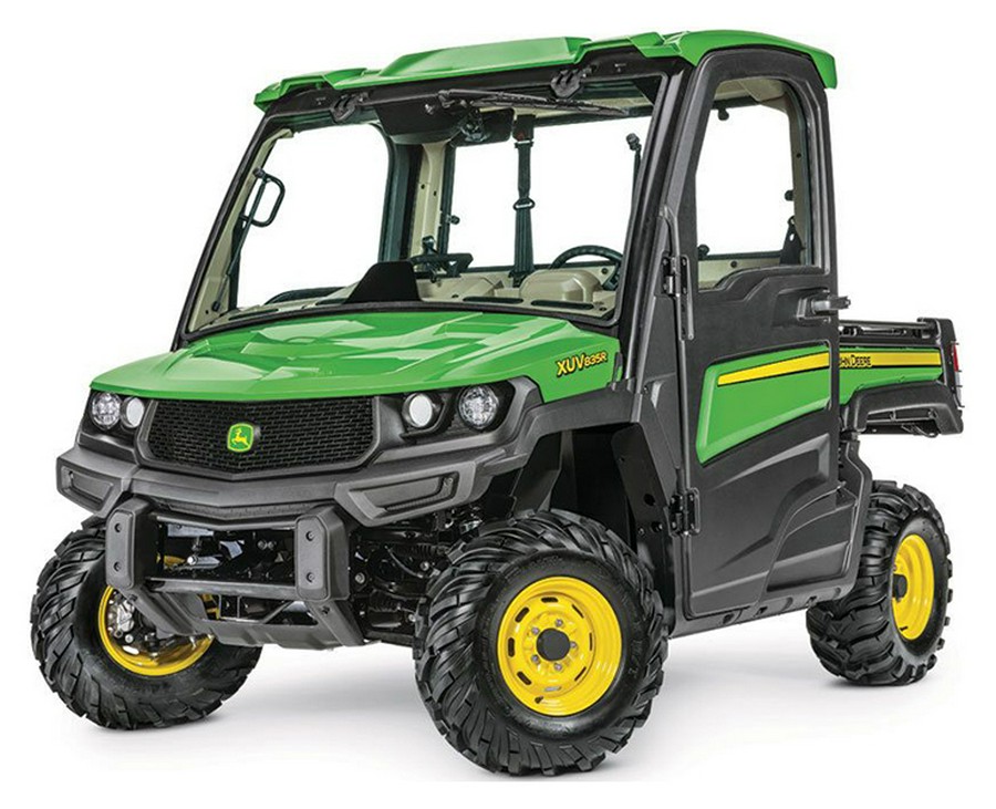 2020 John Deere XUV835R