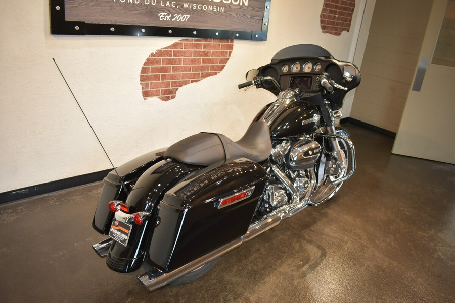 Used Harley Street Glide For Sale Fond du Lac Wisconsin