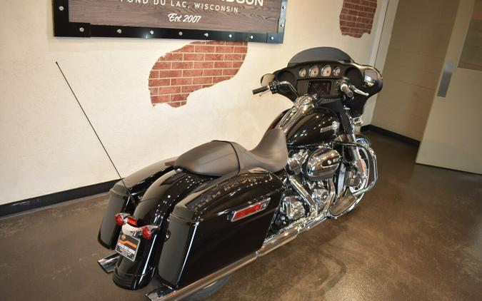 Used Harley Street Glide For Sale Fond du Lac Wisconsin