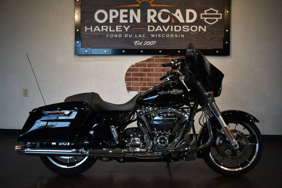 Used Harley Street Glide For Sale Fond du Lac Wisconsin