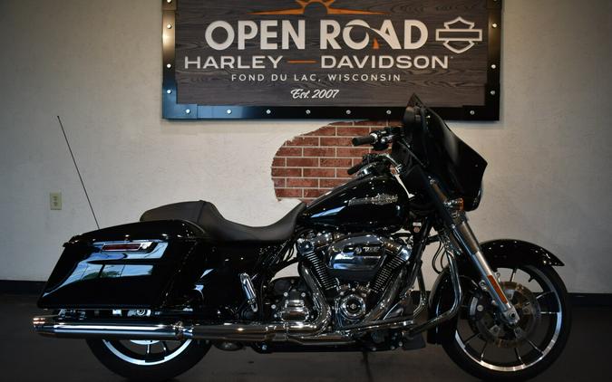 Used Harley Street Glide For Sale Fond du Lac Wisconsin