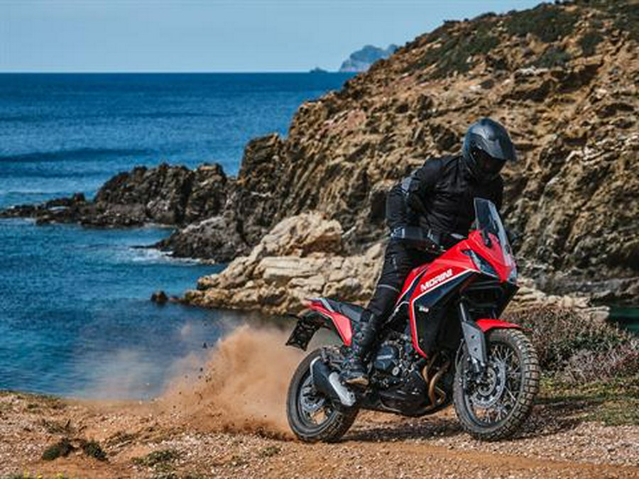 2023 Moto Morini X-Cape