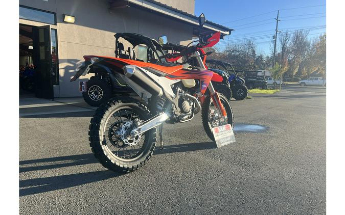 2024 KTM 500 EXC-F