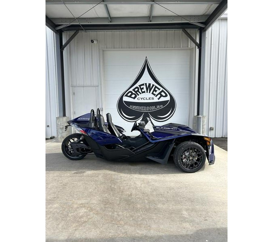 2024 Polaris Slingshot® Slingshot® SL AutoDrive Midnight Blue