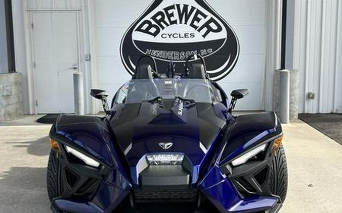 2024 Polaris Slingshot® Slingshot® SL AutoDrive Midnight Blue