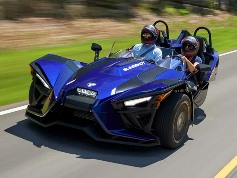 2024 Polaris Slingshot® Slingshot® SL AutoDrive Midnight Blue