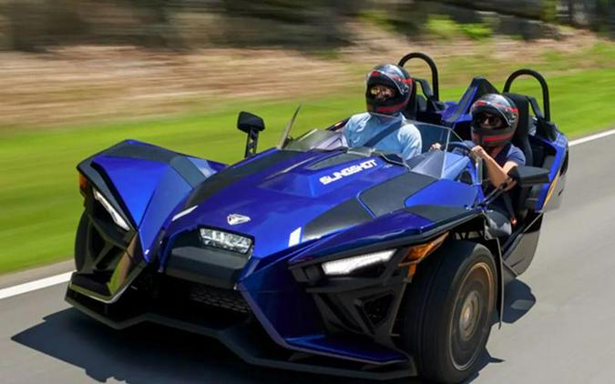 2024 Polaris Slingshot® Slingshot® SL AutoDrive Midnight Blue