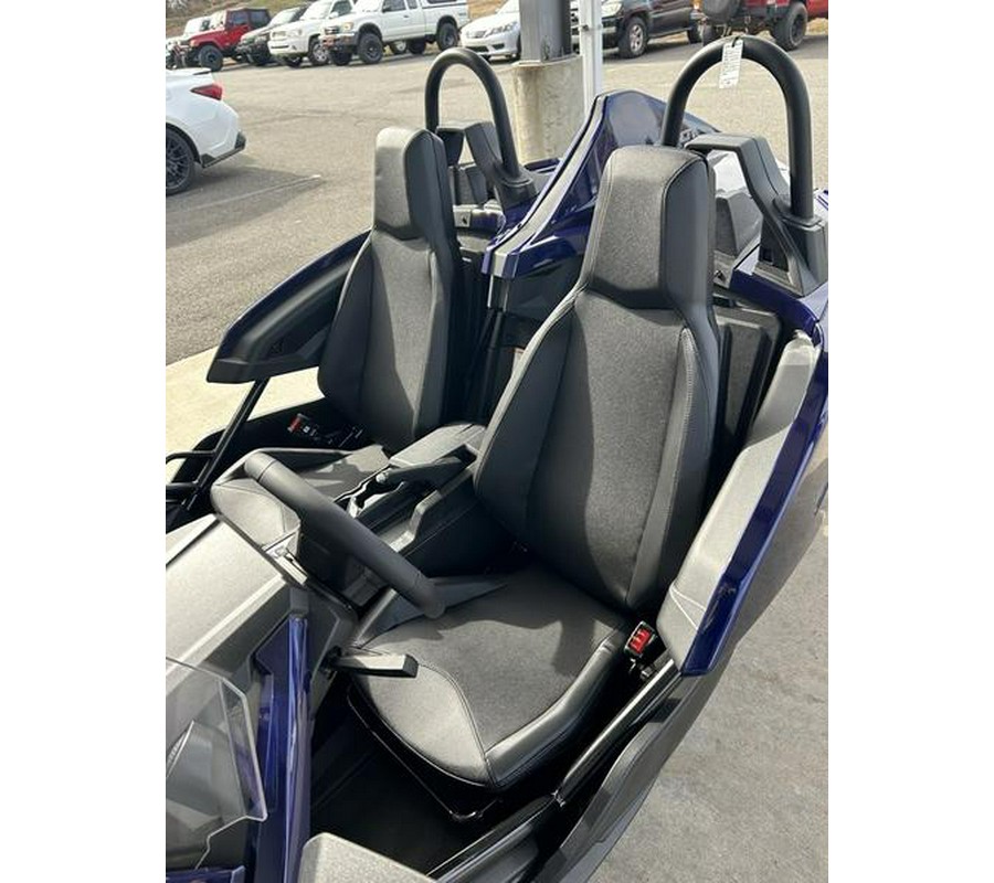 2024 Polaris Slingshot® Slingshot® SL AutoDrive Midnight Blue