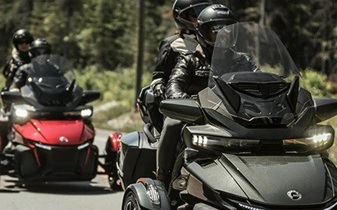 2020 Can-Am Spyder RT